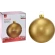 XMAS BALL INFLATABLE DIA 65CM