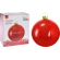 XMAS BALL INFLATABLE DIA 65CM