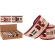 RIBBON 270X6CM NUTCRACKERS 2AS
