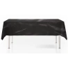 TABLE CLOTH 140X240CM BLACK