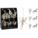 HANGINGDECO FAIRY UNICORN 6ASS, 17 cm