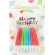 BIRTHDAY CANDLES 18PCS