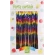 PARTY CURTAIN 250X100CM MULTI
