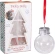 DRINKING BOTTLE PET XMAS BALL