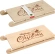 SERVING PLATE BAMBOO SLED DESI, 32×14×3,5 cm