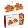 SERVING SET OF 3 PCS