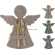 CUTLERY HOLDER ANGELS SET4