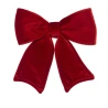 Bow, 25×27×3.5 cm, Red
