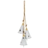 Hanging Bells, 63×19×16 cm