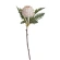 Artichoke, Artificial Plant, 51 cm, Cream Color