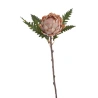 Artichoke, Artificial Plant, 51 cm, Beige