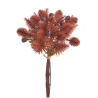 Artificial Plant, 32 cm, Red