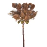 Artificial Plant, 32 cm, brown