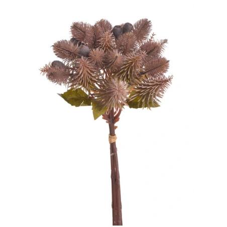 Artificial Plant, 32 cm, Purple