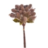 Artificial Plant, 32 cm, Purple