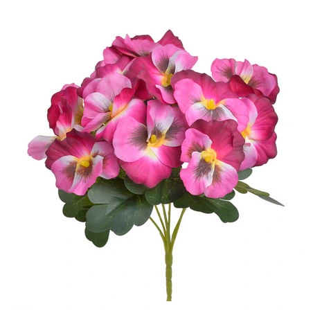 Orphan Bouquet, 7 Branches, 32 cm, Pink