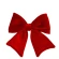 Ribbon Bow, 20×22×3 cm