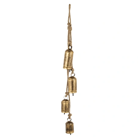 Decorative Bells, 76×9×9 cm