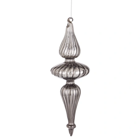 Christmas Tree Toy, 25×8×8 cm, Gray