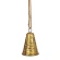 Decorative Bell, 16×10.5×10.5 cm