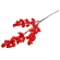 Artificial Red Berries Branch, 33×12 cm