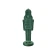 Warrior, 48 cm, Green