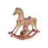 Rocking Horse, 33.91×9.53×32.39 cm