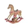Rocking Horse, 33.91×9.53×32.39 cm