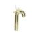 Hanging Decoration, 9×3.4×19 cm, gold