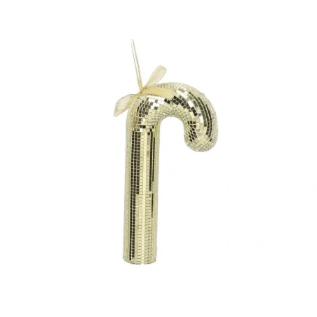 Hanging Decoration, 9×3.4×19 cm, gold