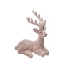 Reindeer, 15 cm, Beige