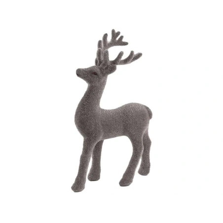 Ziemeļbriedis, 15 cm, pelēks