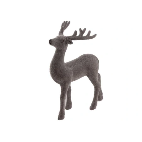 Reindeer, 20 cm, Gray