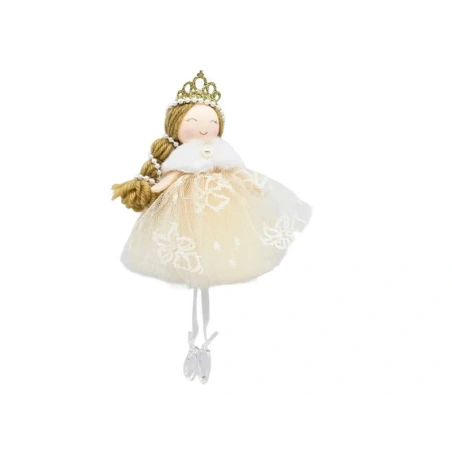 Hanging angel, 17 cm