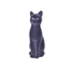 Katinas, 28 cm, tamsiai violetinės spalvos