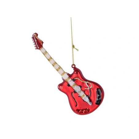 Christmas Toy, Glass, 5.5×2.5×14.2 cm