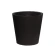 Thermo pot "Piccolo", 39 cm, black