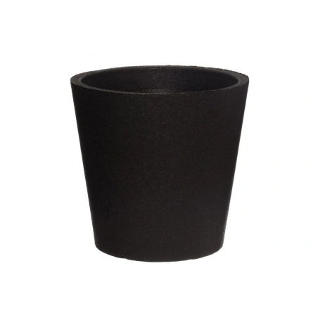 Thermo pot "Piccolo", 39 cm, black