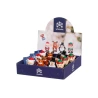 Walking Christmas figurine