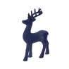 Deer, 18×10 cm, Blue