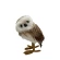 Owl, 17×8×8 cm