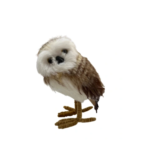 Owl, 17×8×8 cm
