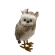 Owl, 23×13×13 cm