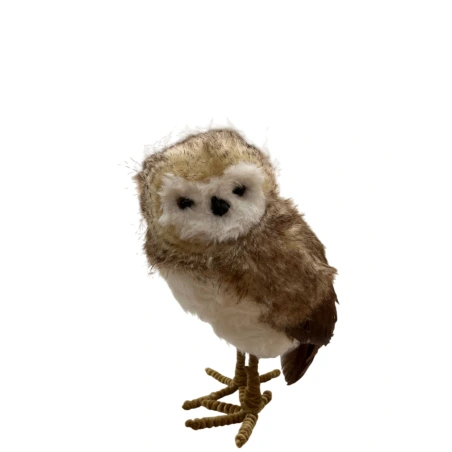 Owl, 34×18×16 cm