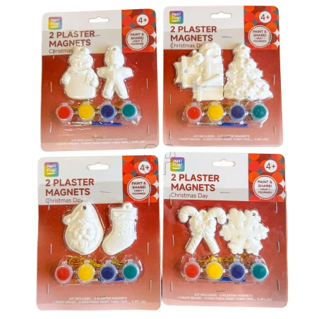 Christmas Figurine Set