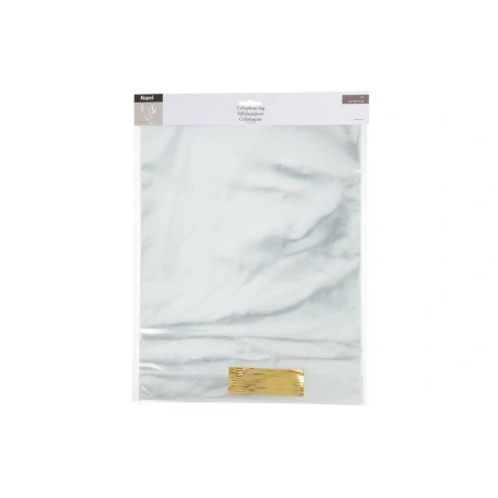 Cellophane Bags, 30×40 cm + 10 cm Twist-on Fastening tape, 1 pack - 8 pcs.