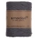 Raffia, 200 m, gray