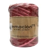 Raffia, 200 m, Two-Tone - Pink and Cherry