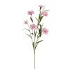 Carnation Branch, 65 cm, Pink