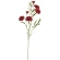 Carnation Branch, 65 cm, Red